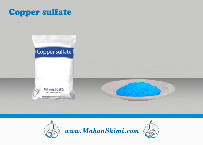 Copper-sulfate
