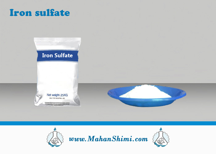 Iron-sulfate